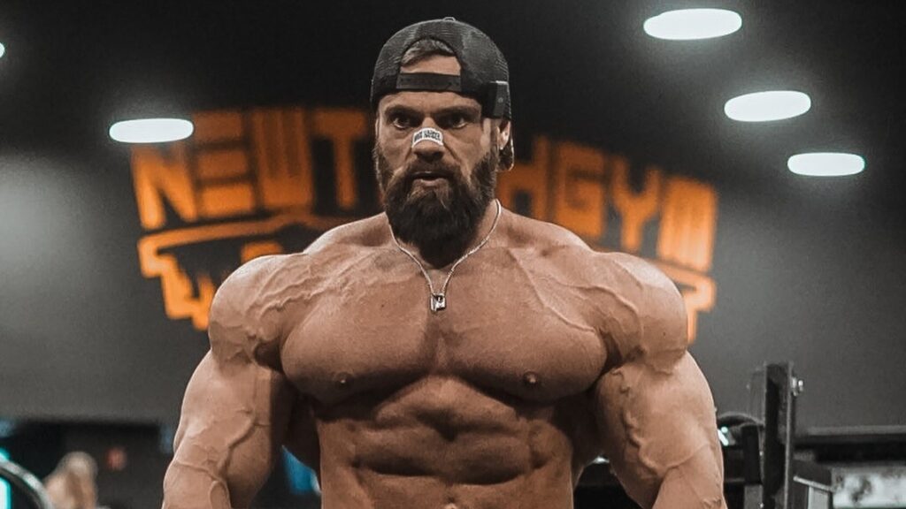 mikethebadass via Instagram