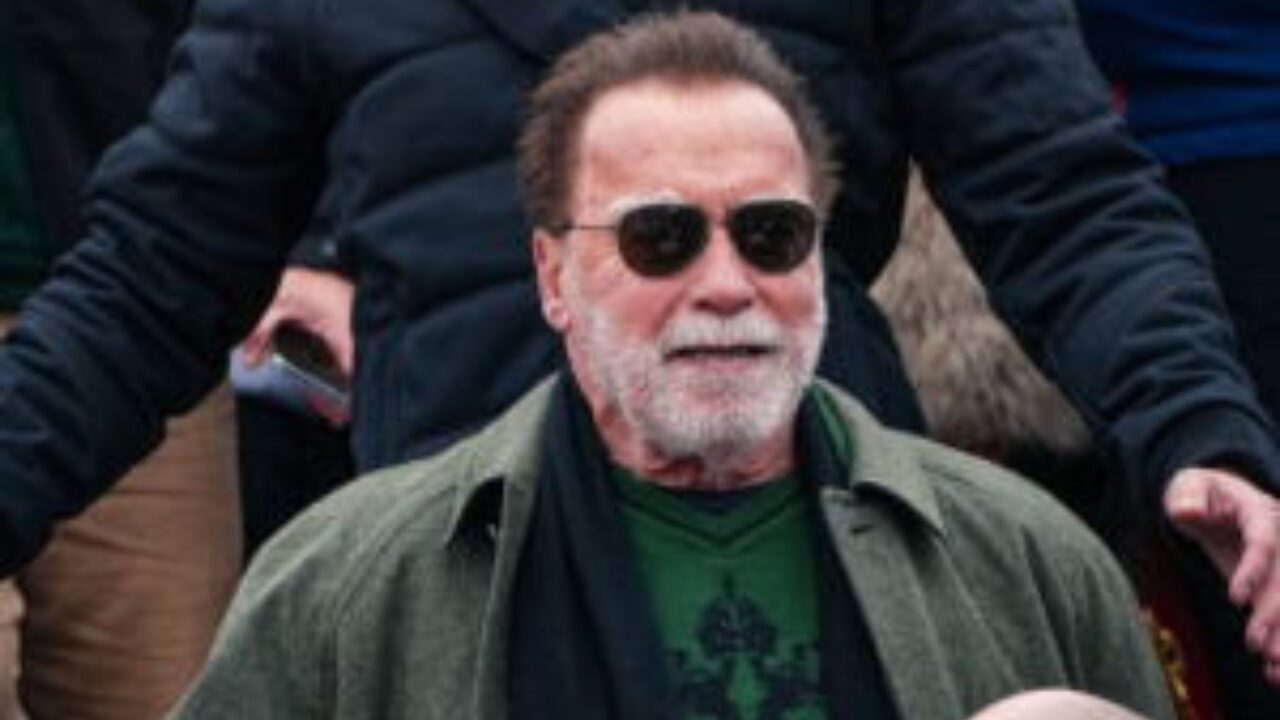 Arnold Schwarzenegger on Why Self-Reliance Creates Success