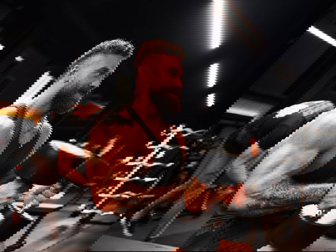 Chris Bumstead Details His Intense Workout Involving Strength and Speed: “No Way My Kids Are Beating Me”