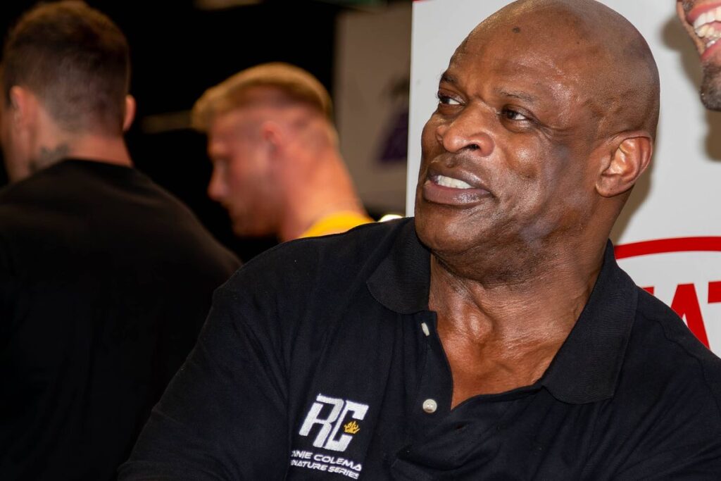 Ronnie Coleman