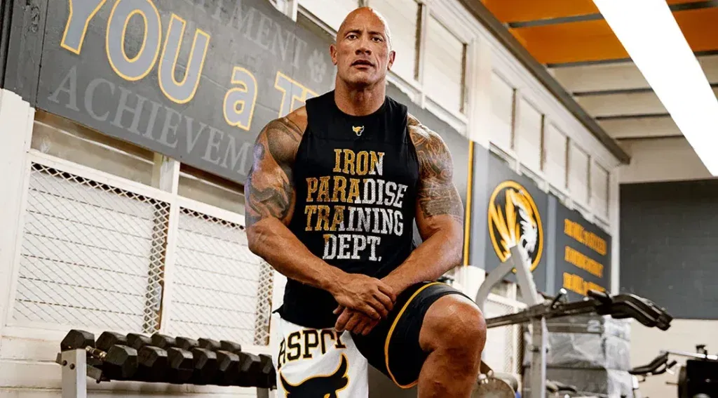 Dwayne Johnson’s Arm Workout: Home Training Tips and Suggestions To Build Muscle Power Like ‘The Rock’