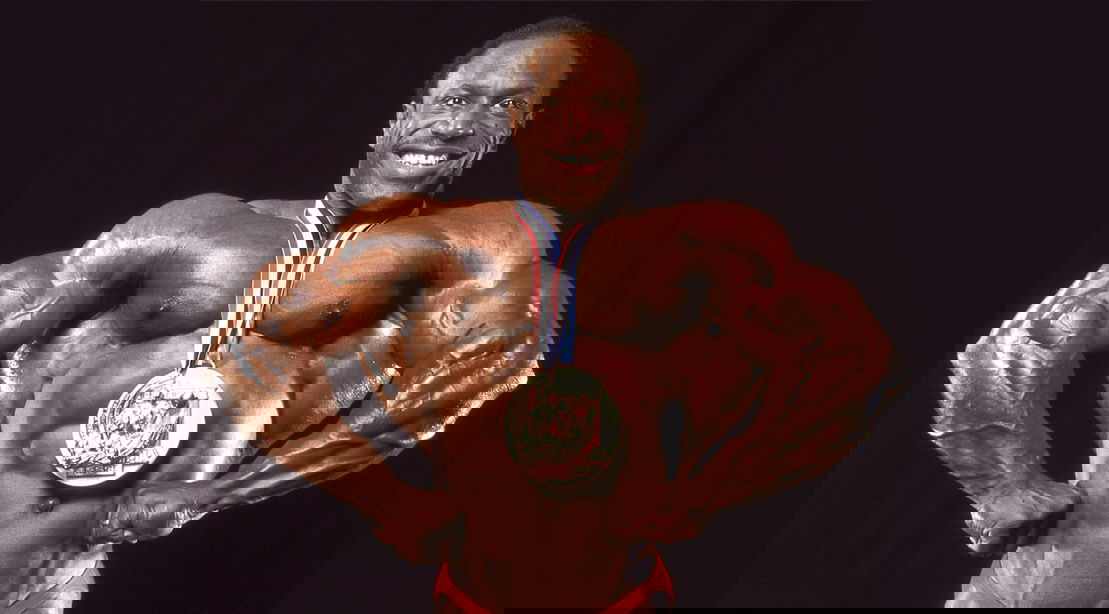 8x Mr. Olympia Lee Haney Drops Valuable Leg Press Advice to Avoid Endangering Knees