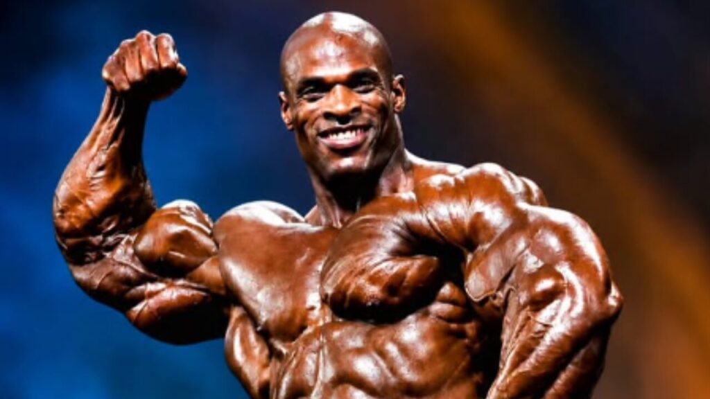 Ronnie Coleman