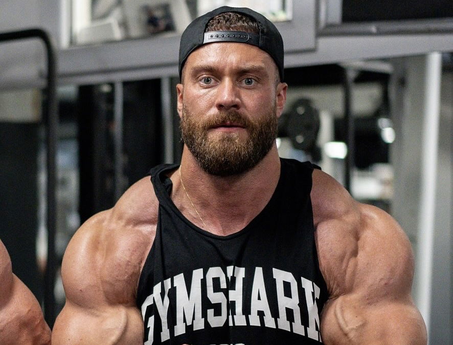 “I Think I Have Reverse Body Dysmorphia": Chris Bumstead on His Physical Transformation Post Bodybuilding