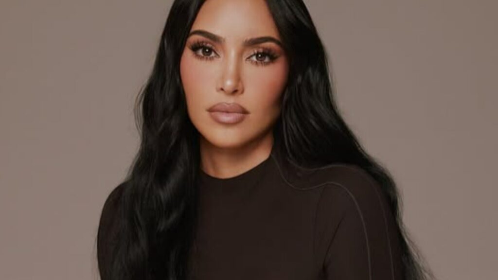 @kimkardashian via Instagram