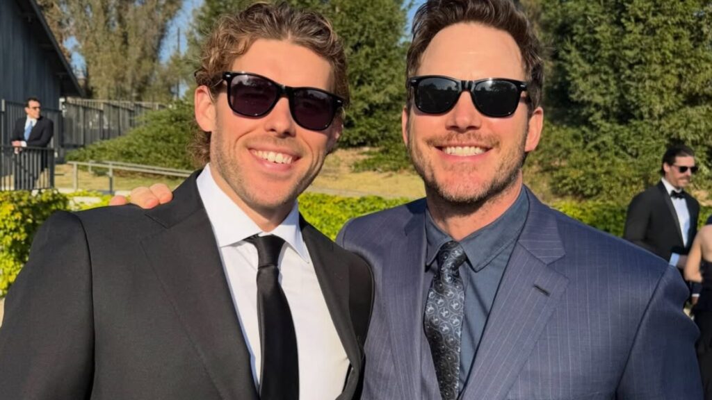 @katherineschwarzenegger via Instagram