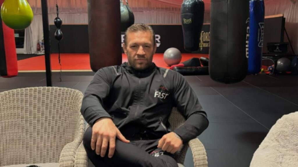@thenotoriousmma via Instagram