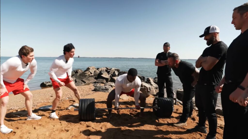 Jesse James West via Youtube