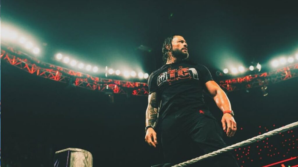 romanreigns via Instagram