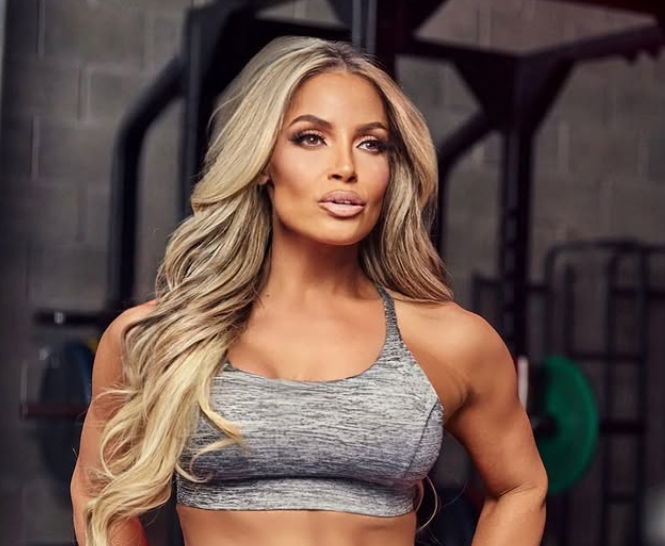 WWE Icon Trish Stratus' Disciplined Routine and Diet To Remain Camera-Ready at 49