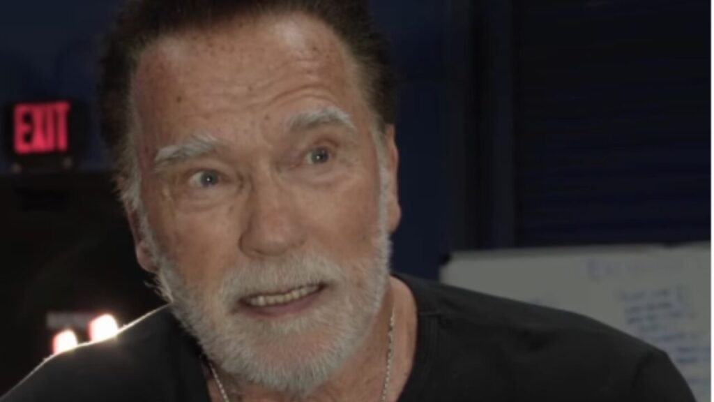 Arnold Schwarzenegger