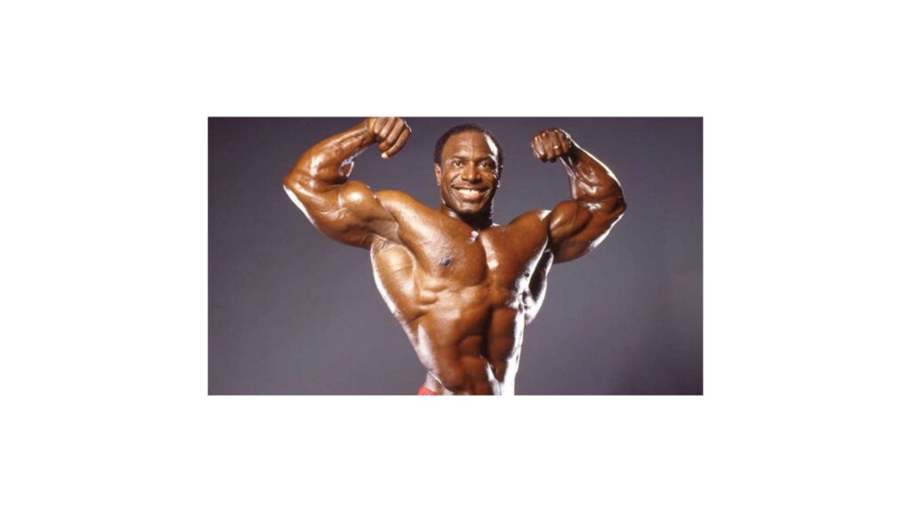 Lee Haney