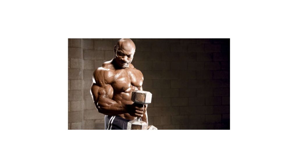Dexter Jackson