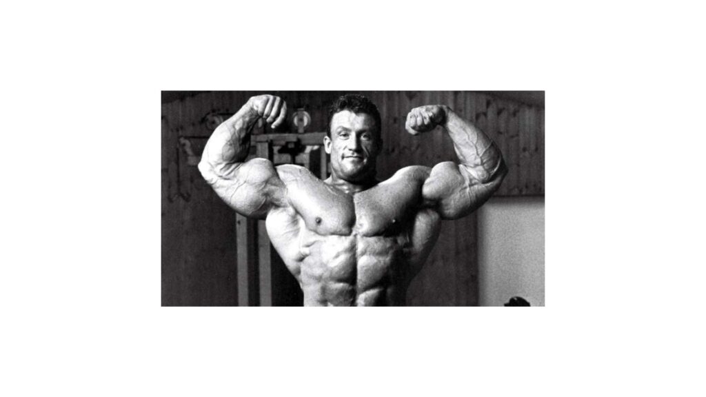 Dorian Yates