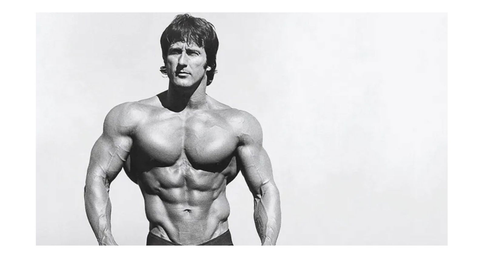How to Get Horseshoe Triceps Like Frank Zane? 3× Mr. Olympia Shares His Complete Workout Guide