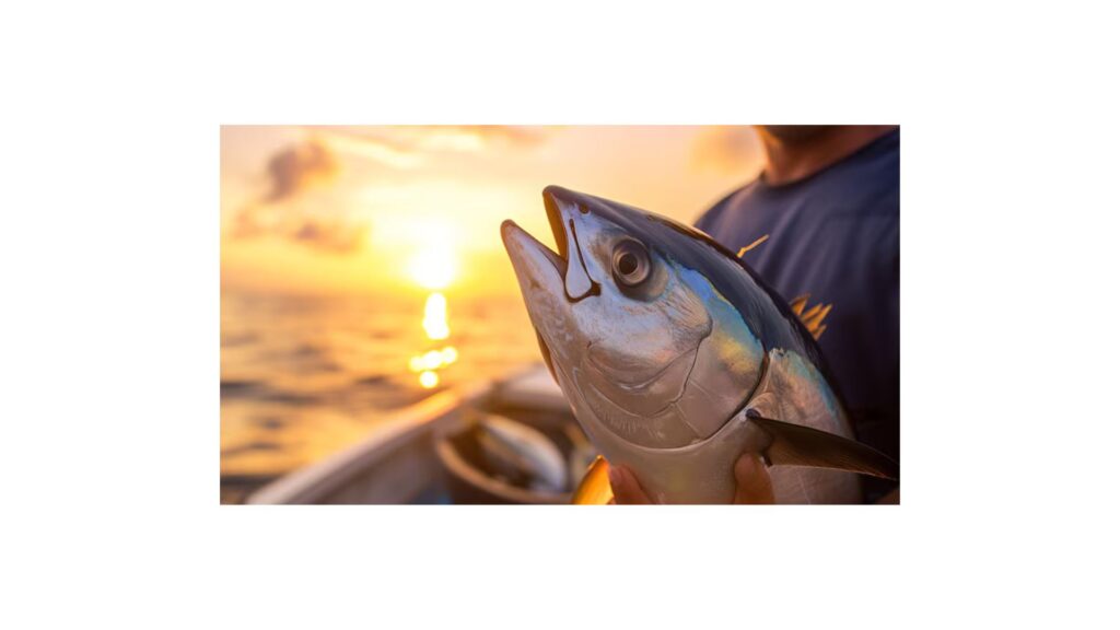 Yellowfin Tuna