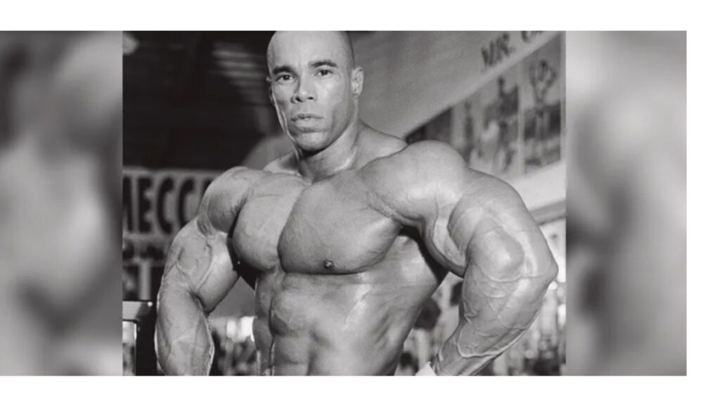 Kevin Levrone