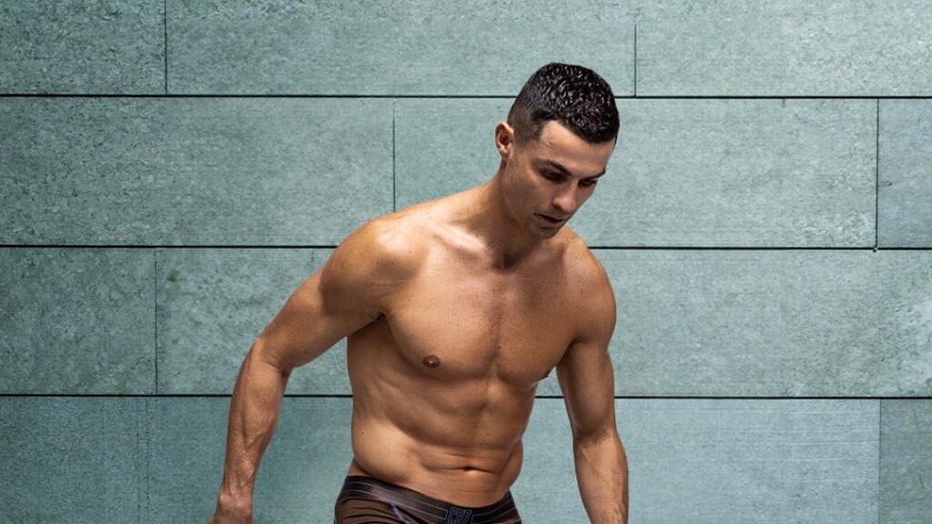 cristiano via Instagram