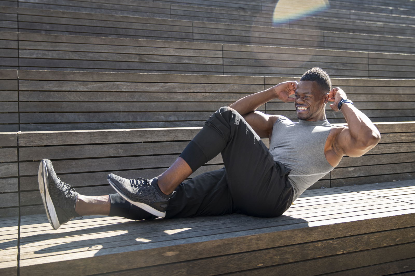 Fat Loss Workouts: Here's How To Shred and Sweat In Just 8 Weeks