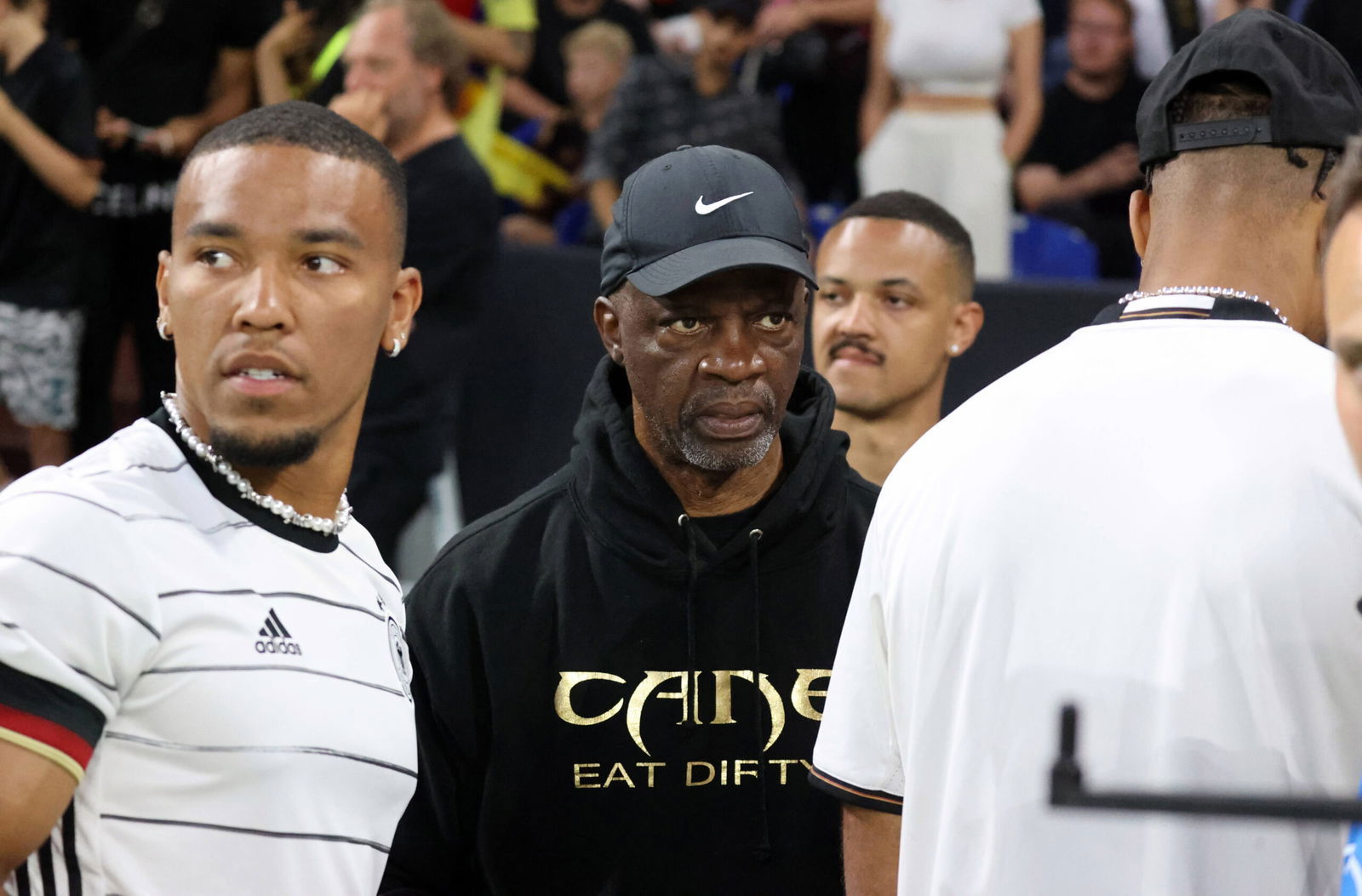 Lions WR Amon-Ra St. Brown Credits Father’s Bodybuilding Roots for His NFL Success- “Two-Time Mr. Universe”