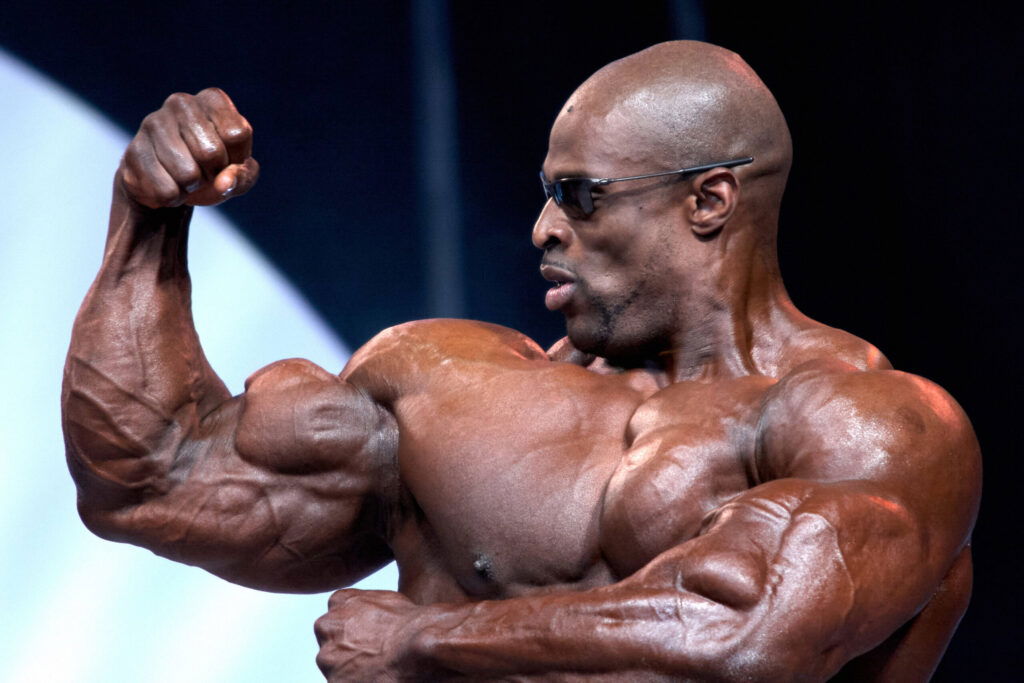 Ronnie Coleman