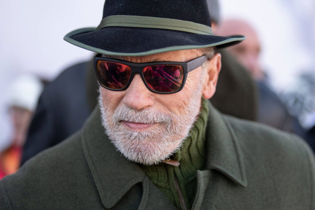 Arnold Schwarzenegger