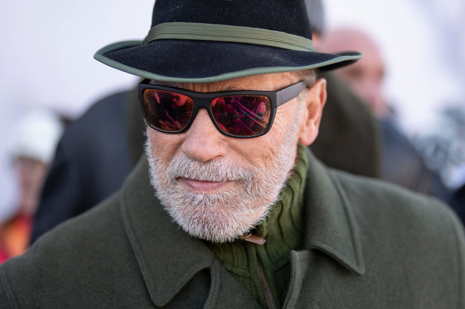 Arnold Schwarzenegger Once Revealed How Hip Replacement Helped Him Return to the Gym