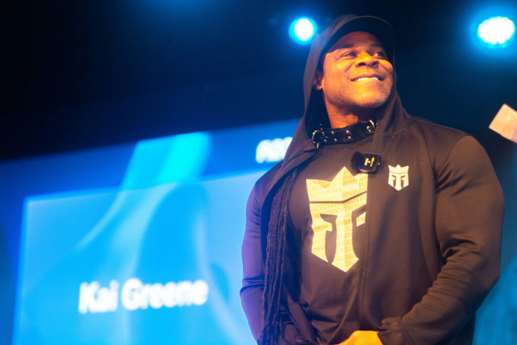 Kai Greene