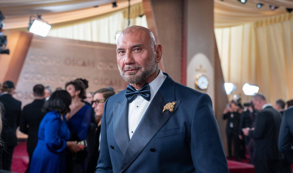 Dave Bautista