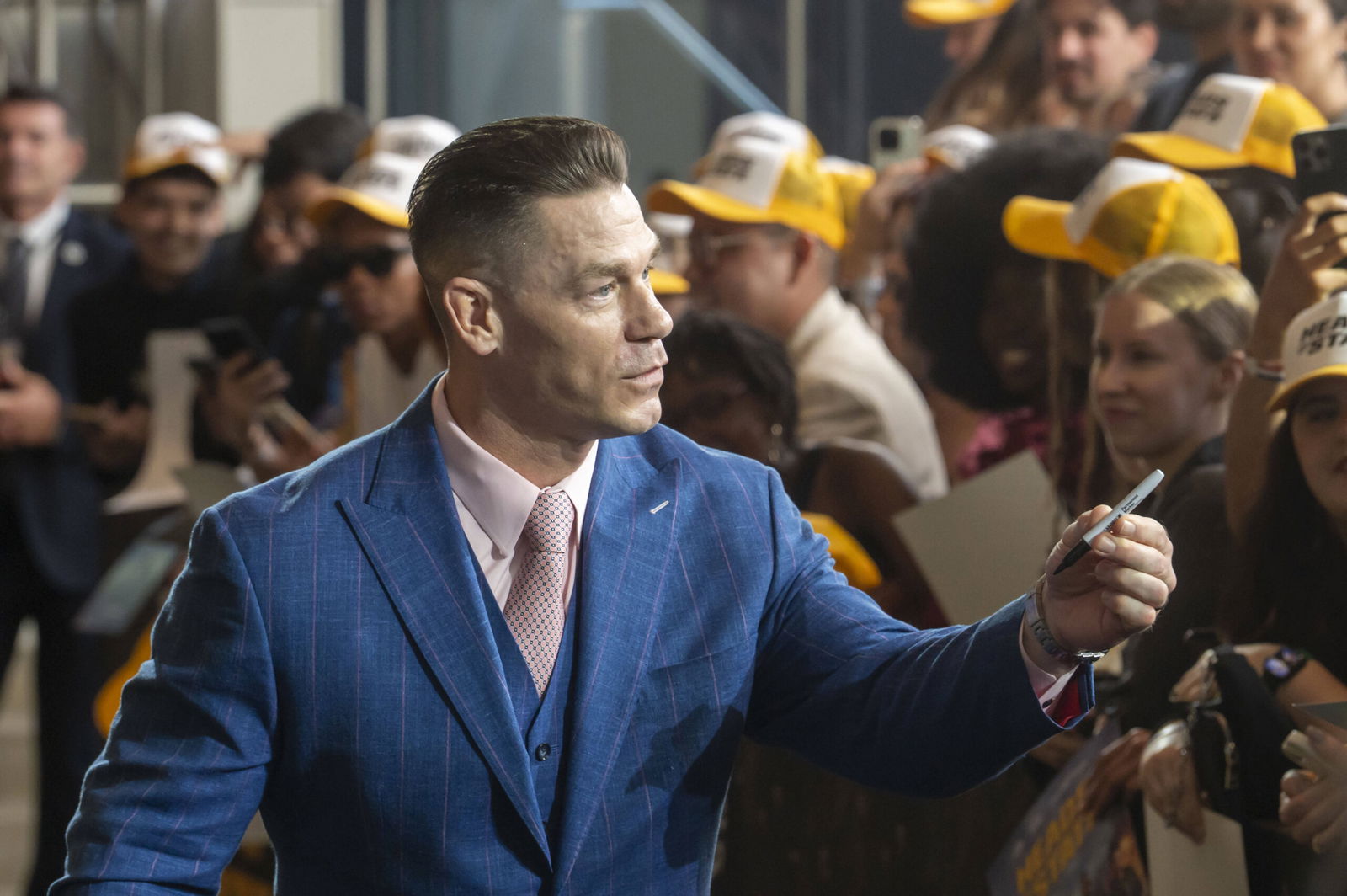 John Cena’s Workout Routine and Diet To Retain Fitness and Endurance Despite Physical Hazards