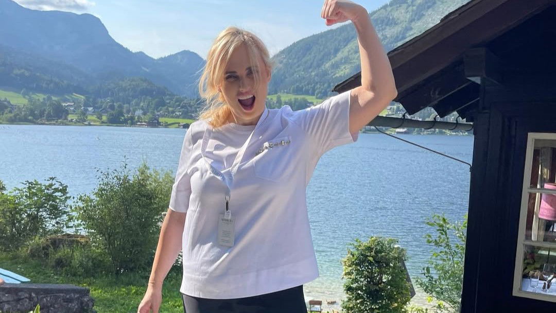 rebelwilson via Instagram