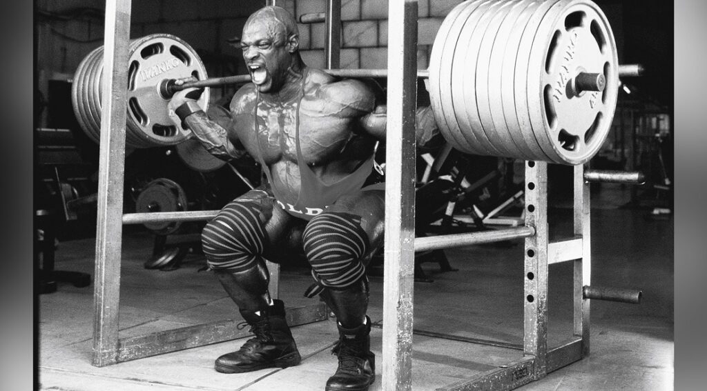 Ronnie Coleman