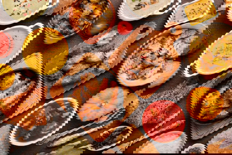 Counts: Here's How Calorie Intake Matters With Age