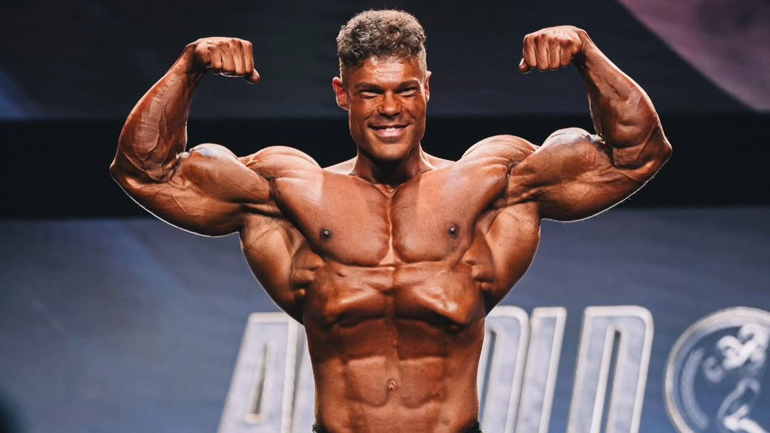 Wesley Vissers Revamps Mindset Ahead of Arnold Classic After Meeting Two Bodybuilding Legends