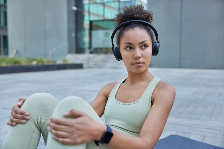 Listen to Music While Lifting